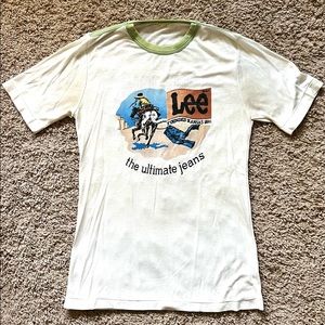 Lee Vintage Tee